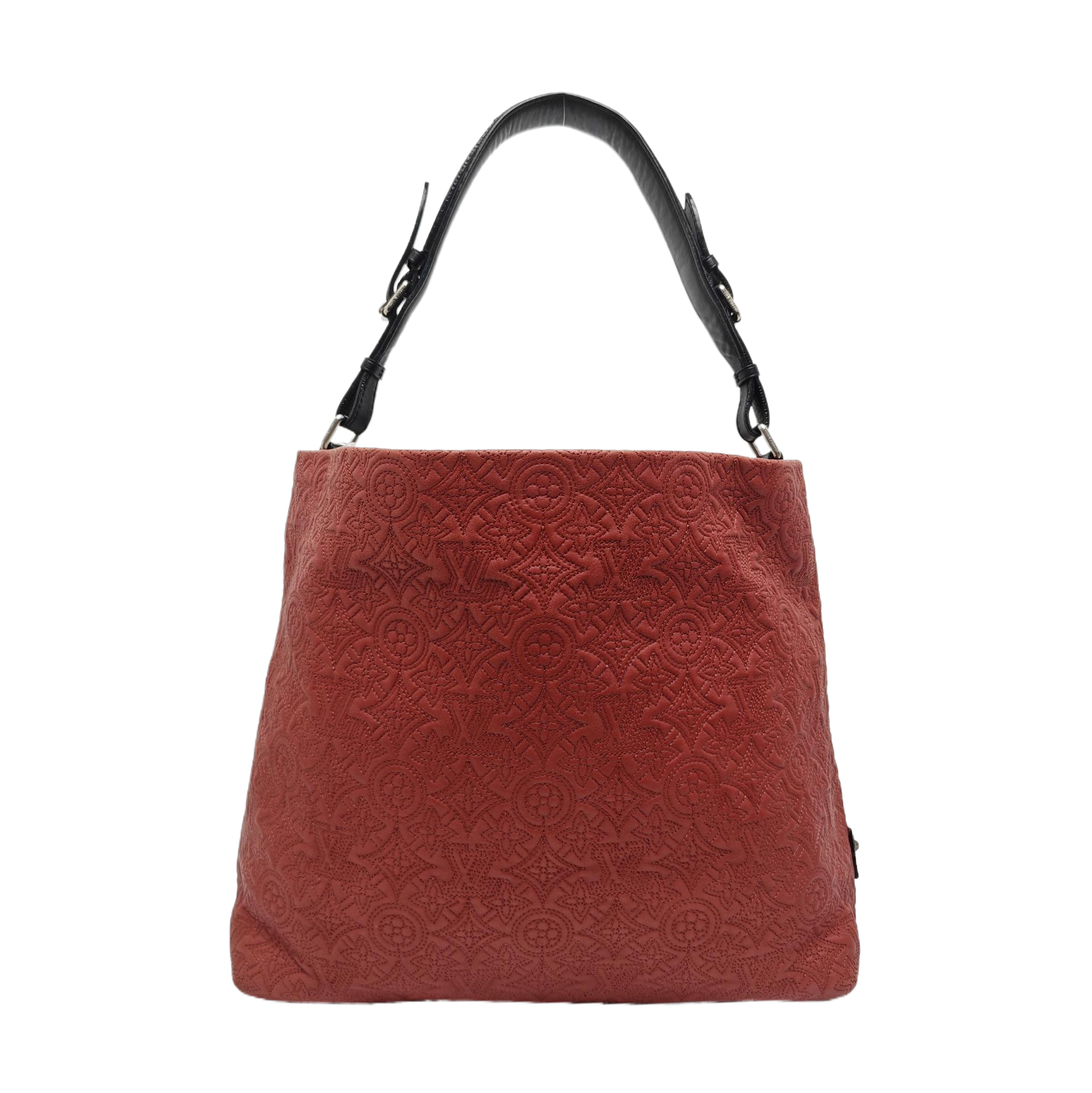 ANTHEIA Calfskin Red