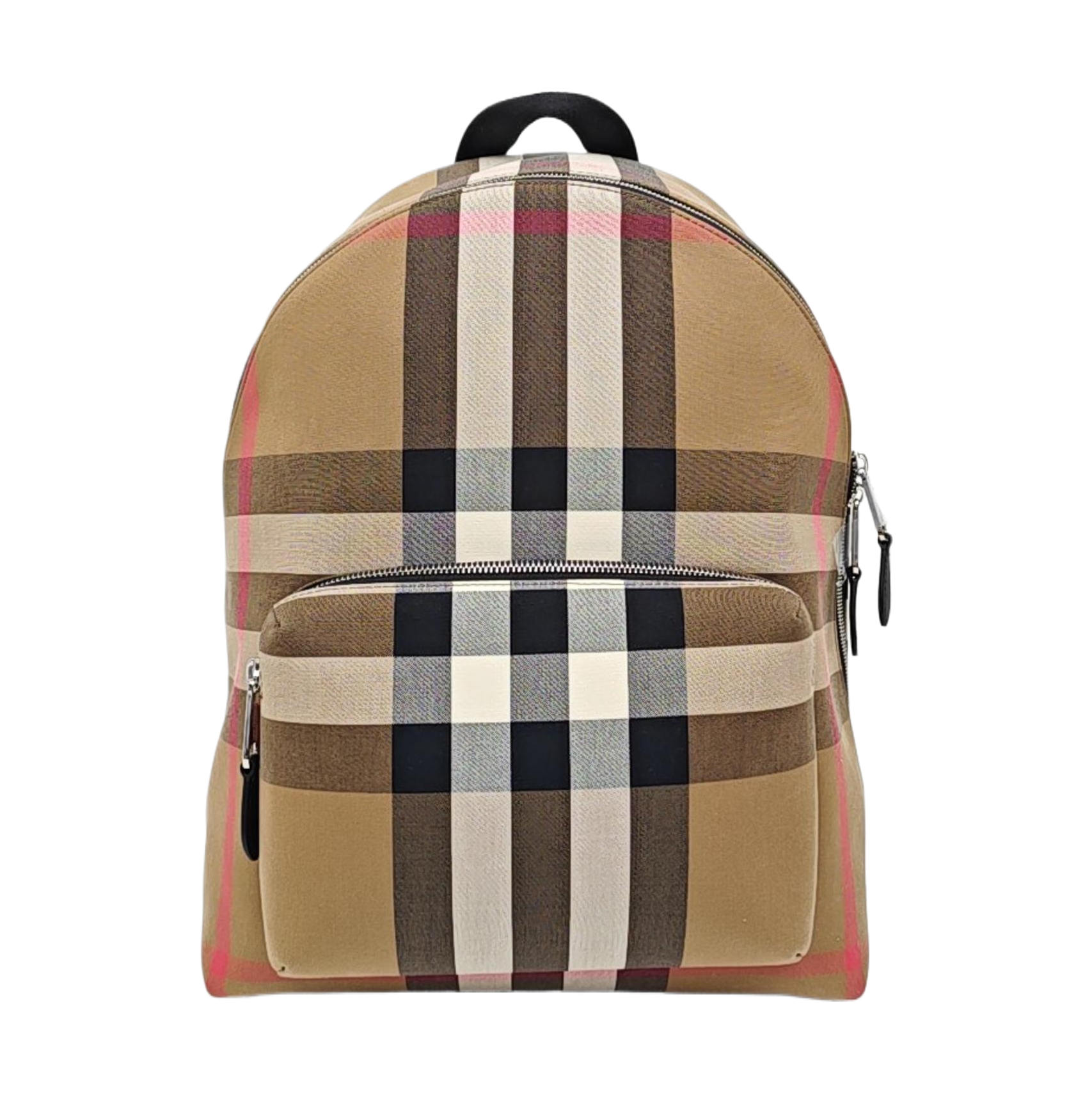 Canvas Backpack Brown