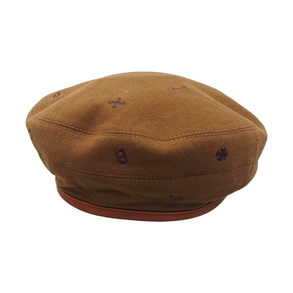 Cashmere Hat Brown
