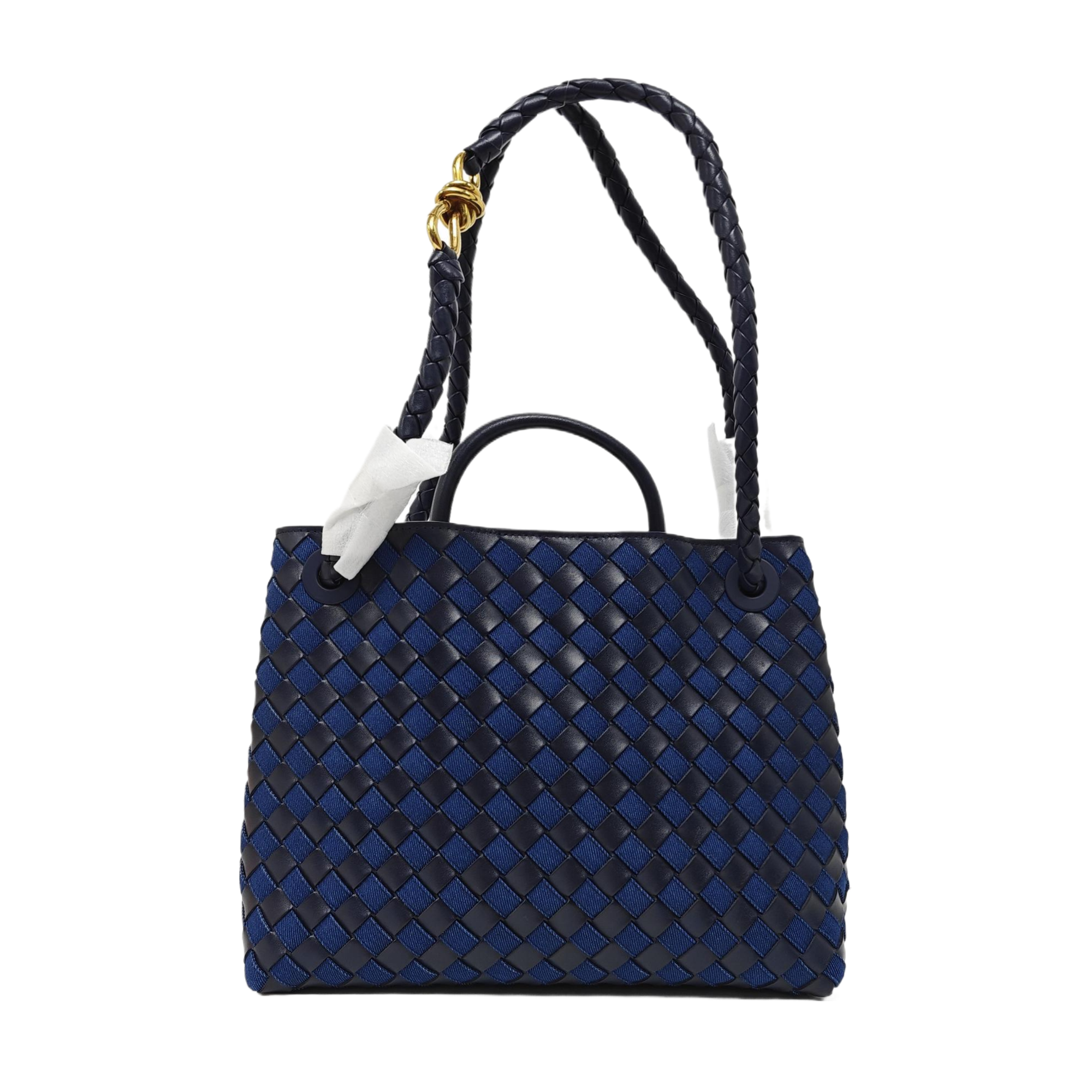 Andiamo Patchwork Blue