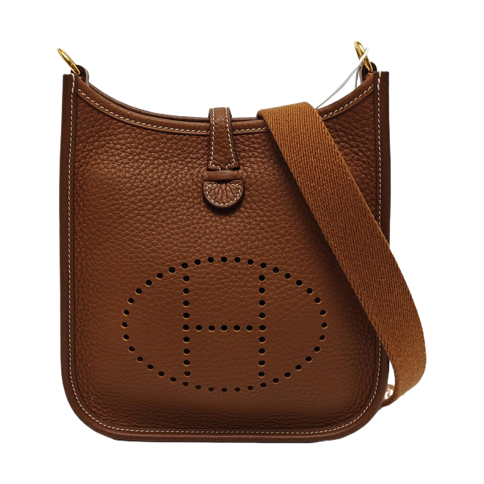 Evelyne TPM Clemence Brown