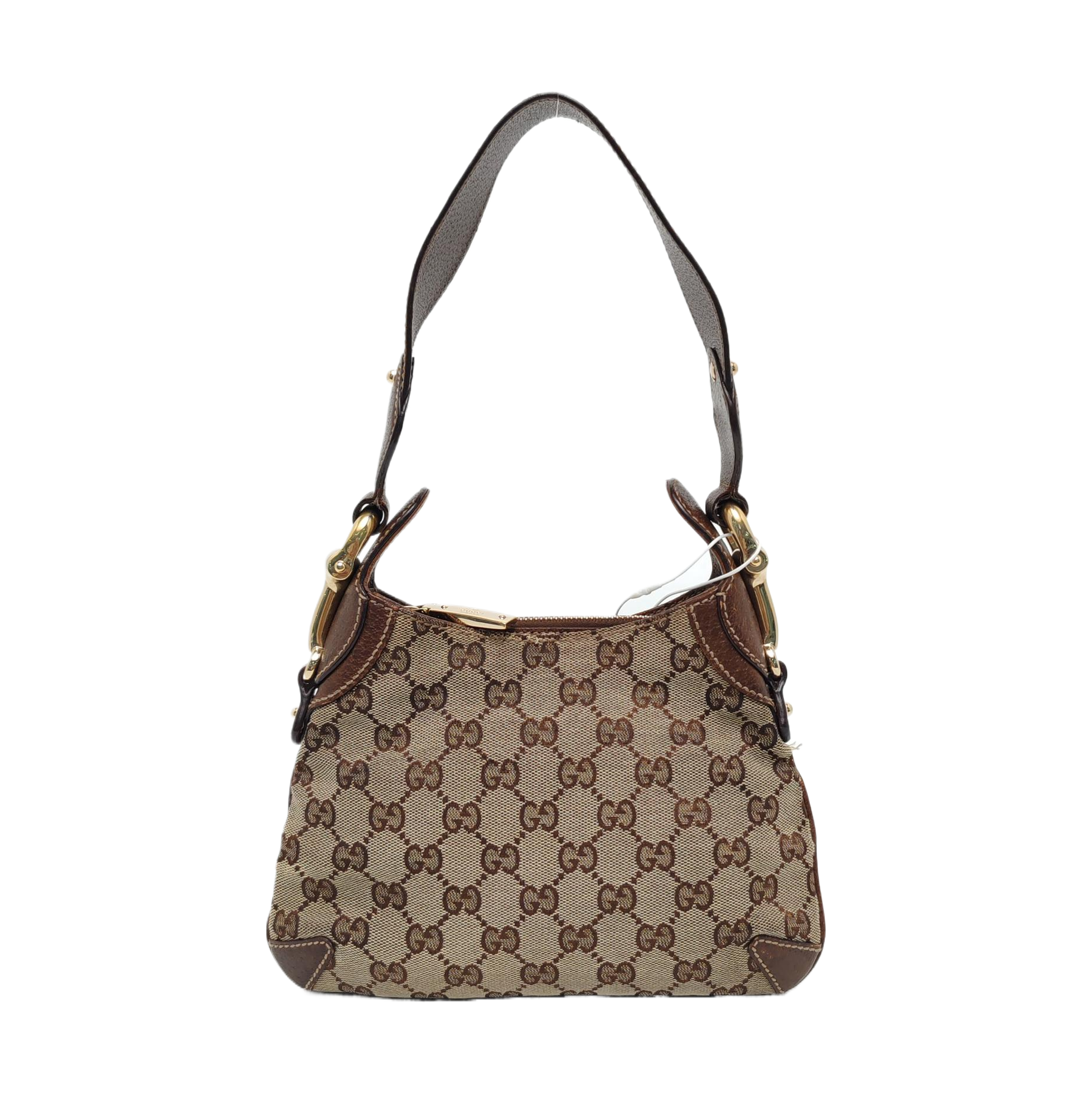 Monogram Canvas Beige