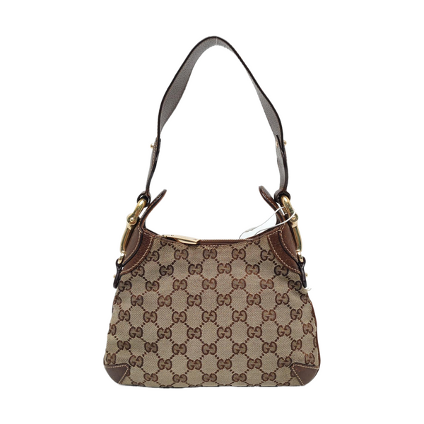 Monogram Canvas Beige