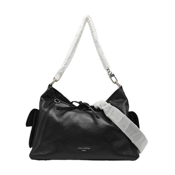CARRYALL Small Lambskin Black