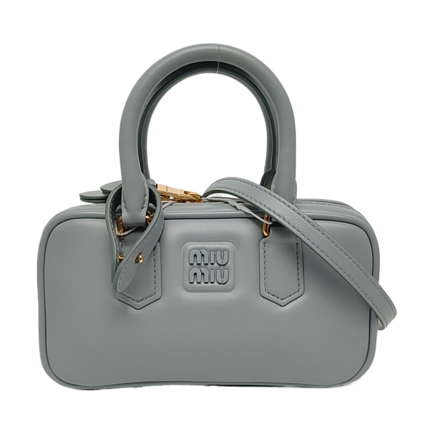 Arcadie Mini Lambskin Blue
