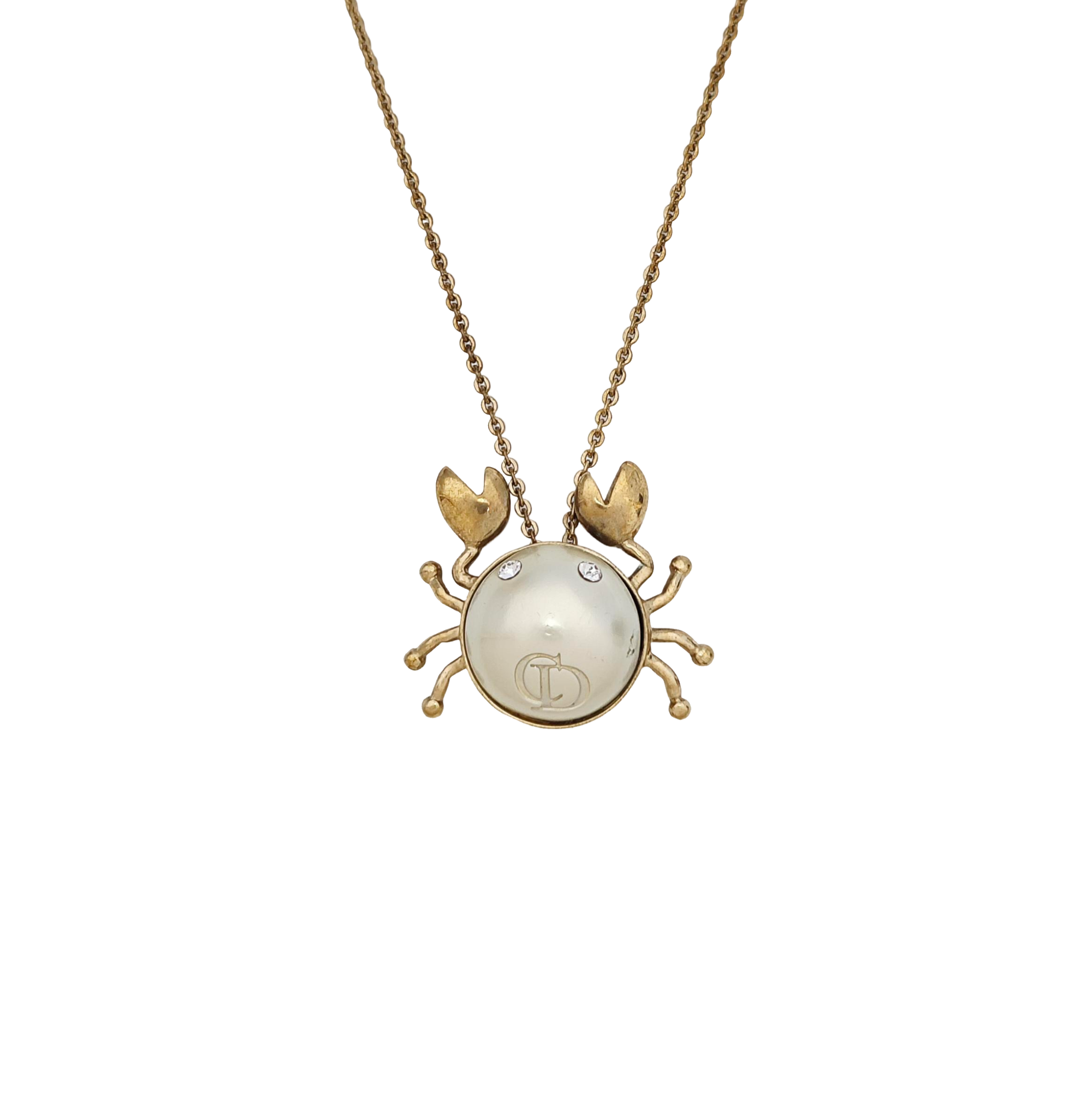 Metal Gold Necklace