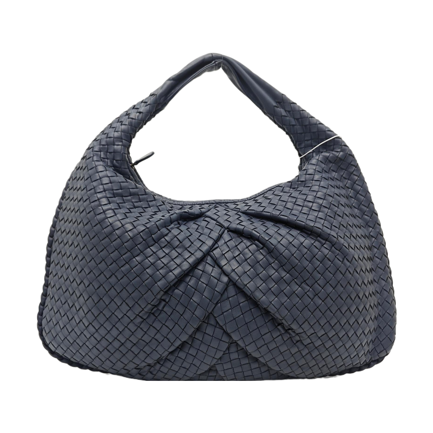 Veneta Calfskin Blue