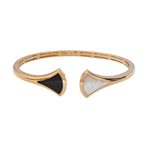 DIVAS' DREAM 18k Rose Gold Bangle