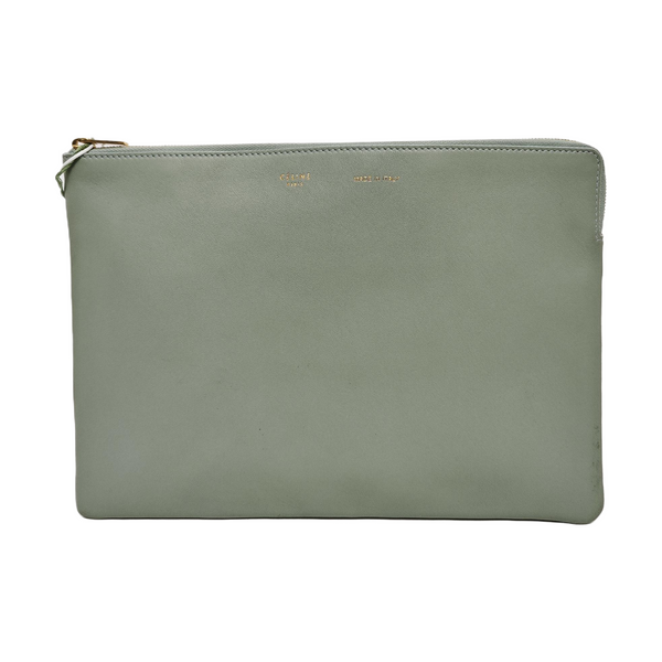 SOLO Calfskin Green