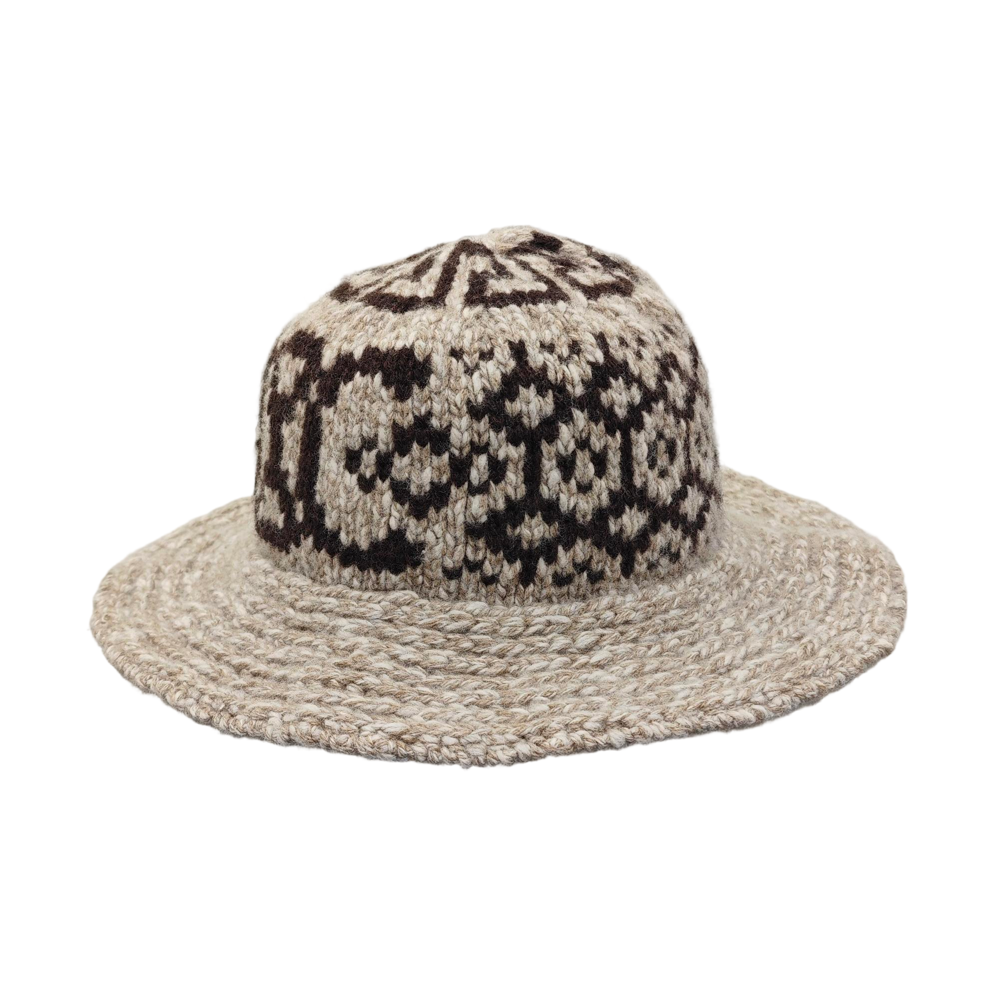 Wool Gray Hat