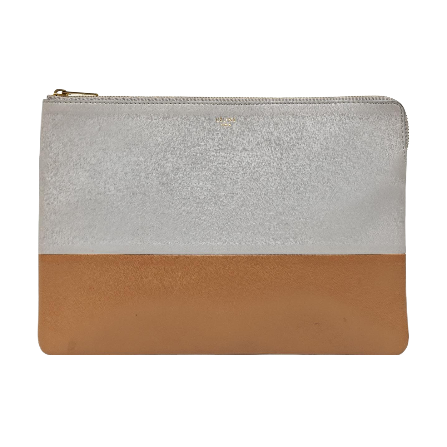 SOLO Calfskin Gray