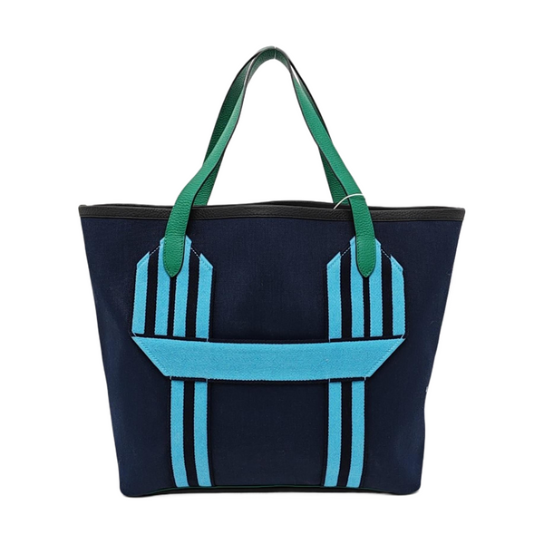 Pursangle Canvas Blue