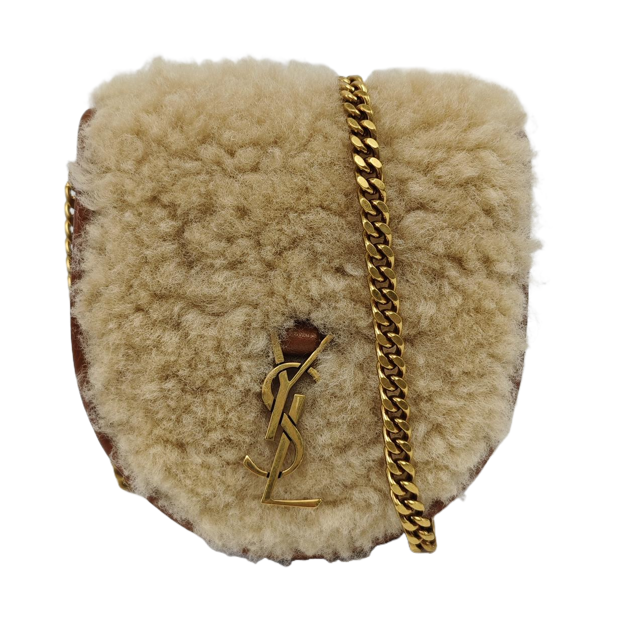 LE K BABY Fur Beige