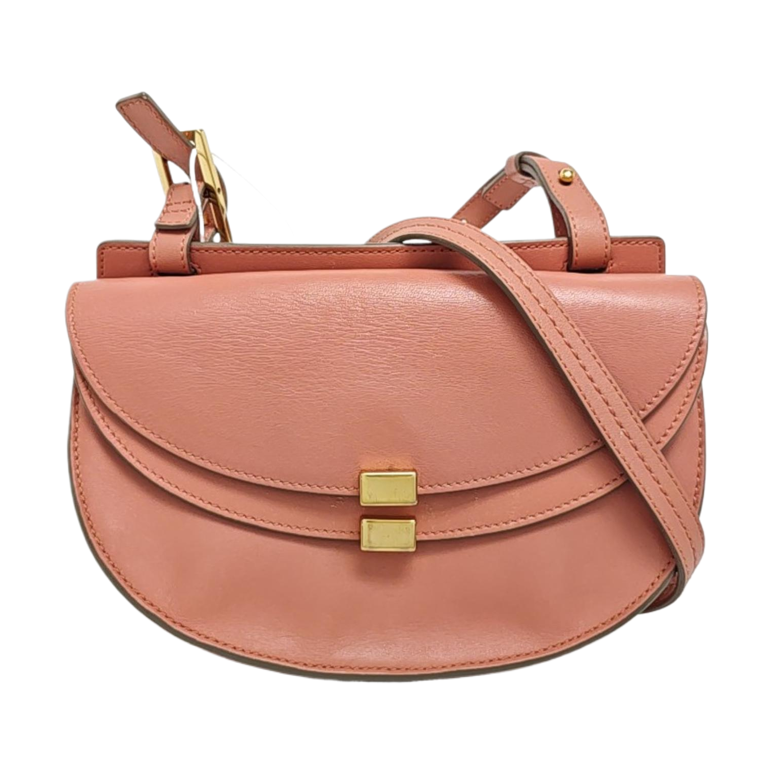 Georgia Calfskin Pink