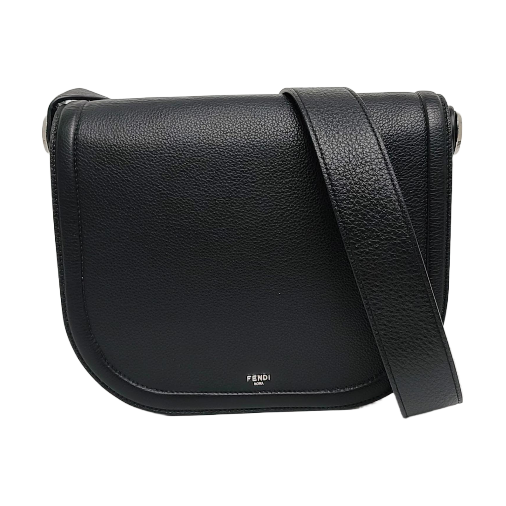 Roma Calfskin Black
