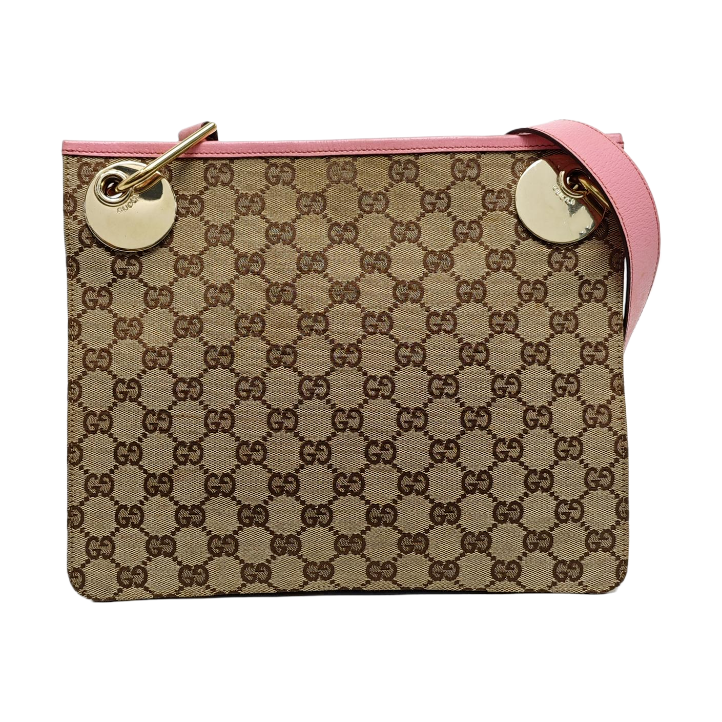Monogram Canvas Beige