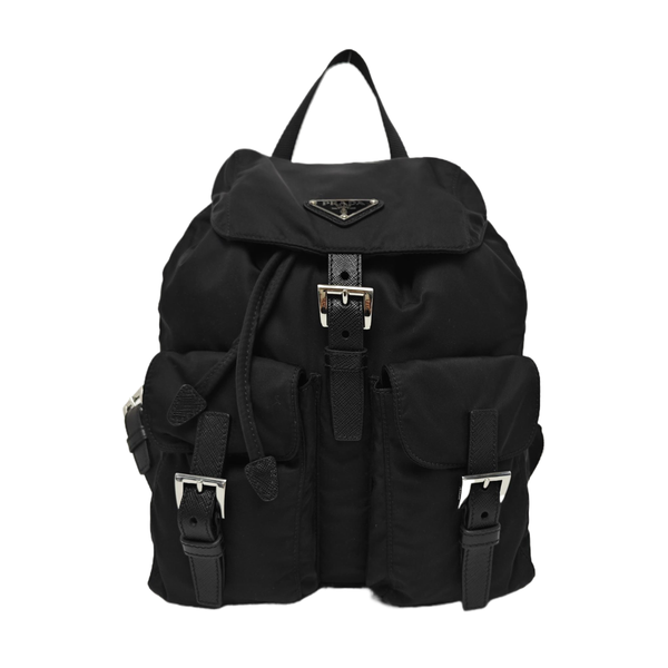 Vela Nylon Black