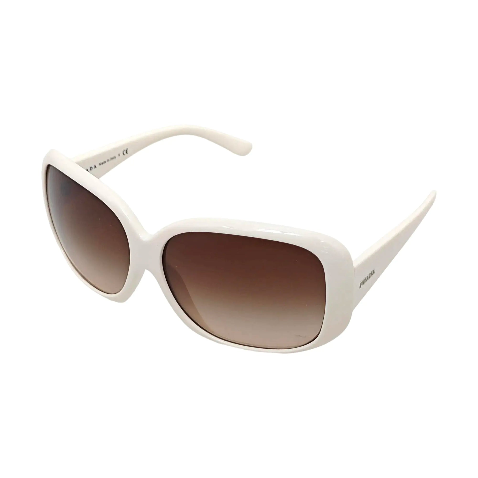 Synthetic Sunglasses Brown