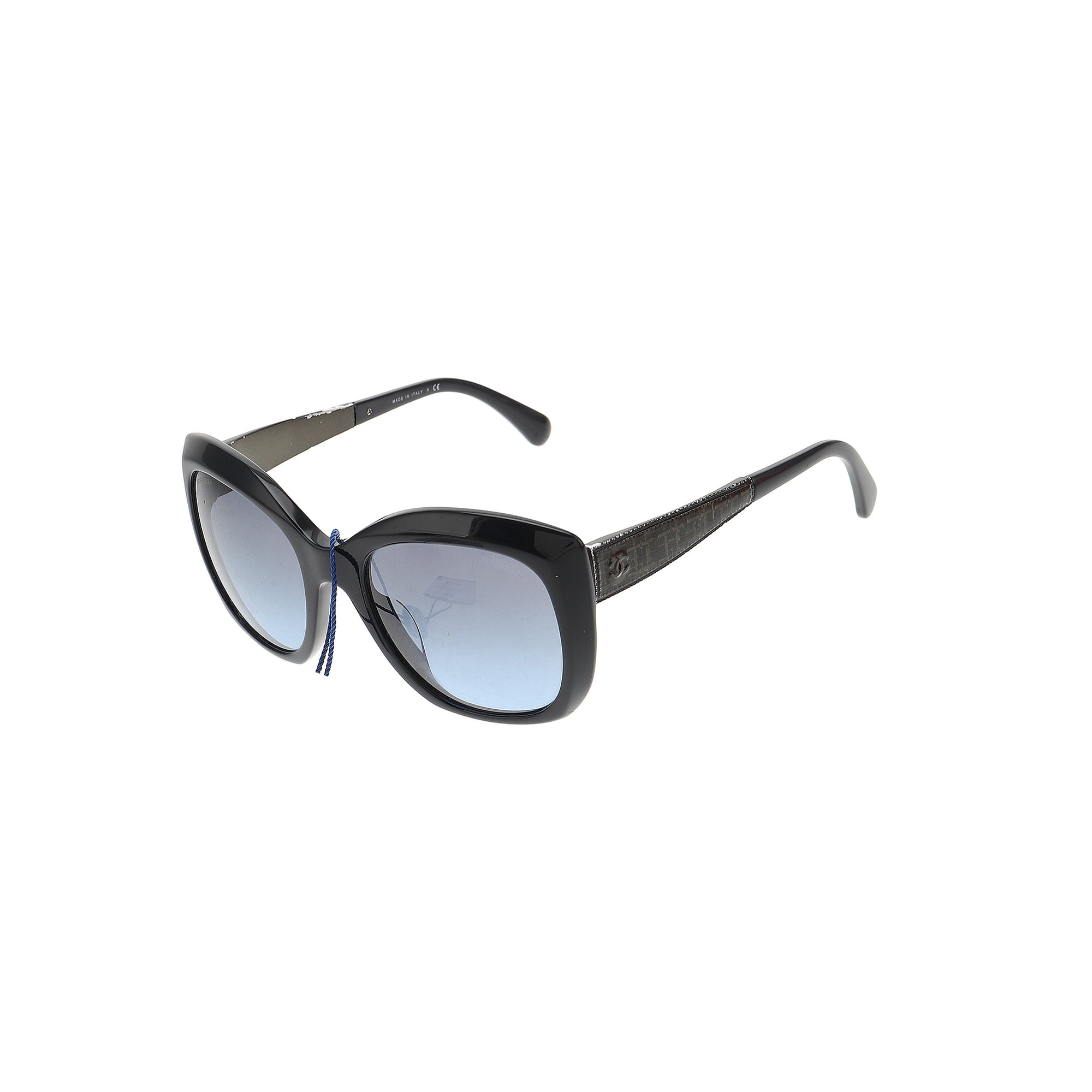 Gafas de sol sintéticas azules