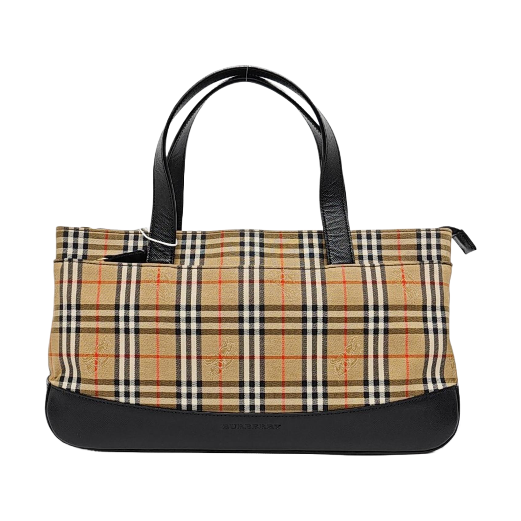 Canvas Tote Bag Beige