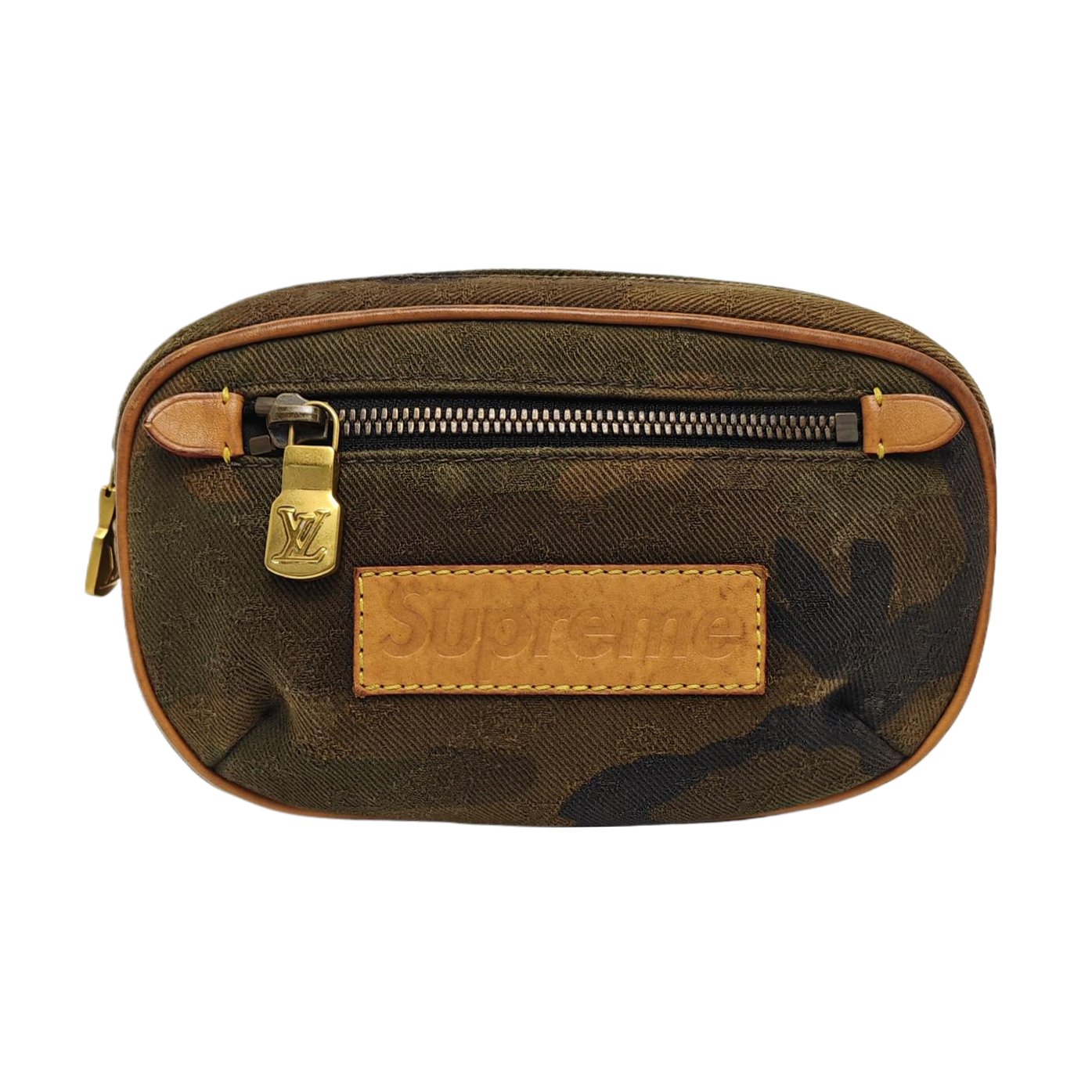 Monogram Canvas Brown