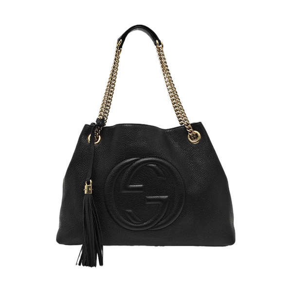 Soho Calfskin Black