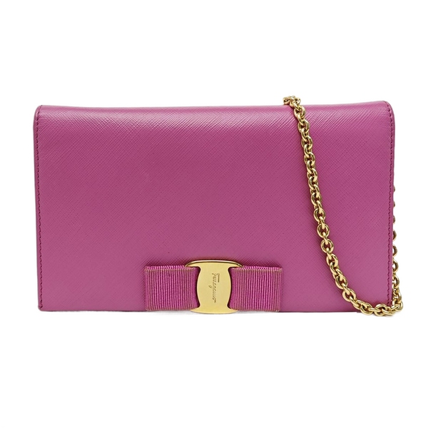 Ginny Calfskin Pink