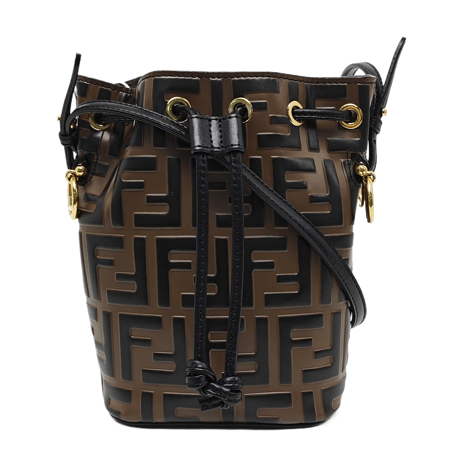Mon Tresor Mini Fabric Brown