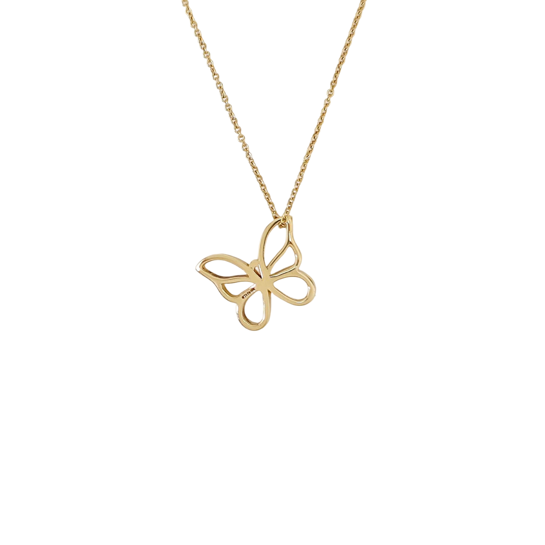 18k Gold Necklace