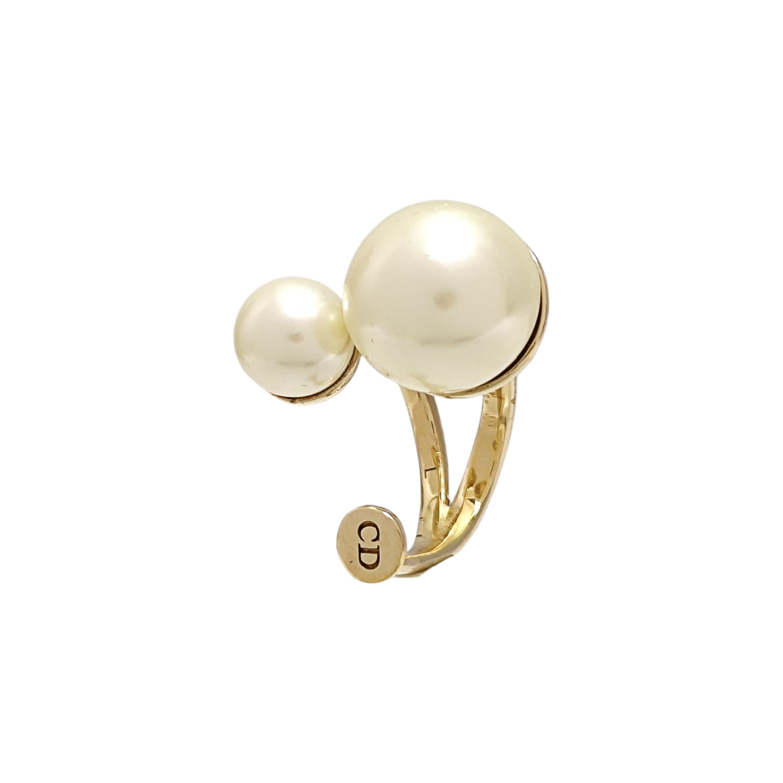 Ultradior Metal Gold Ring EU 55