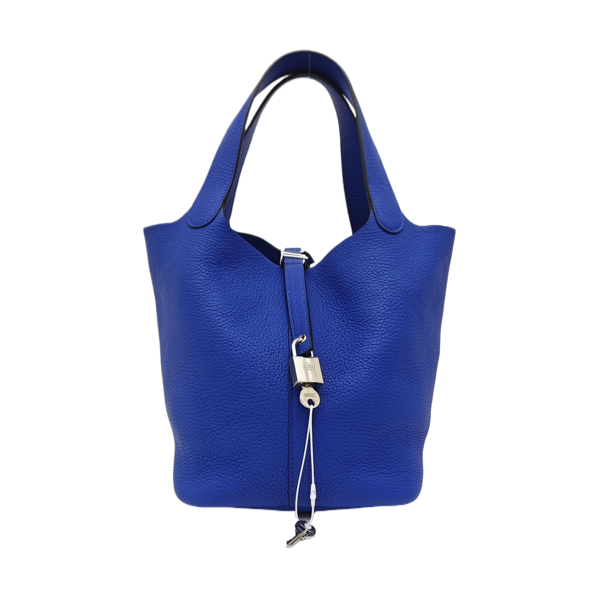 Picotin Lock 22 Clemence Blue