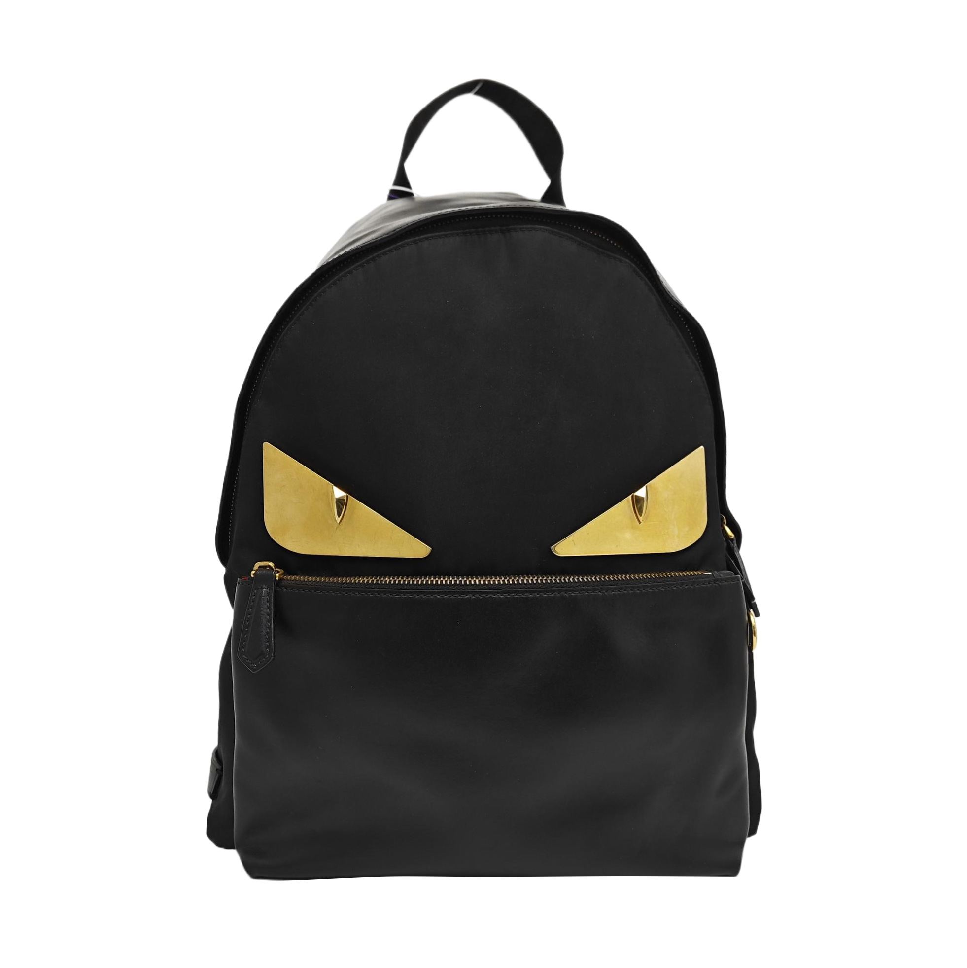 Monster Nylon Black