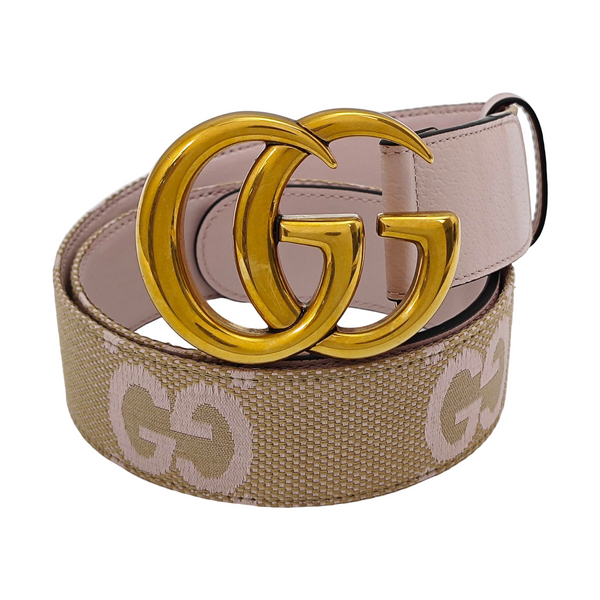 Fabric Belt Red