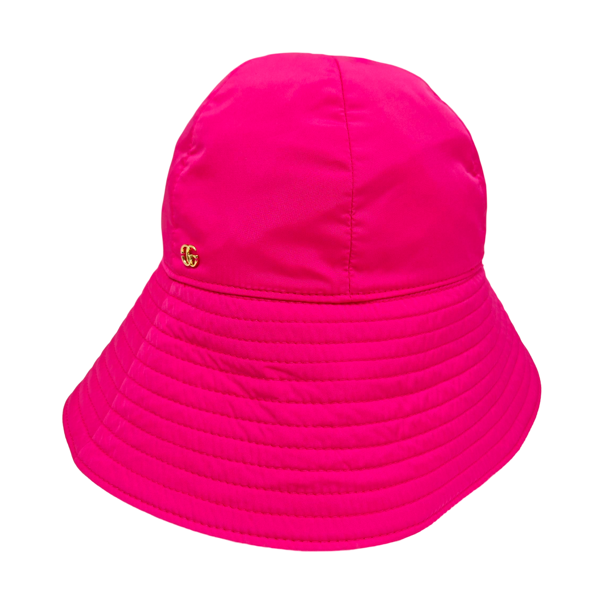 Nylon Hat Red