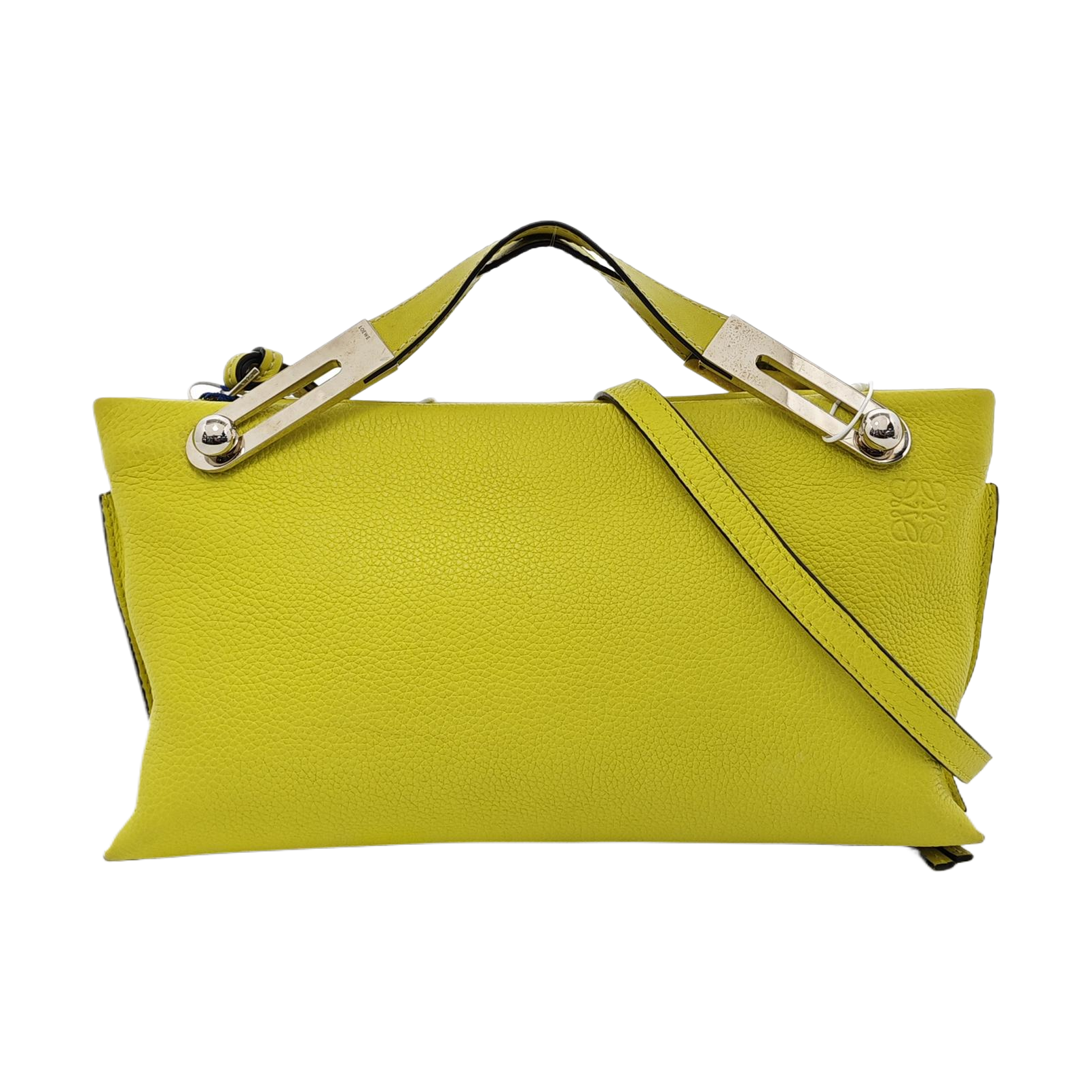 Missy Small Calfskin Yellow