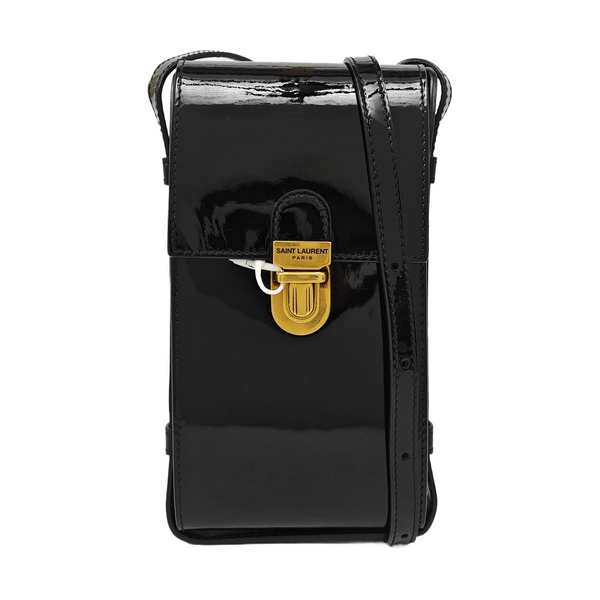 TUC Patent Leather Black