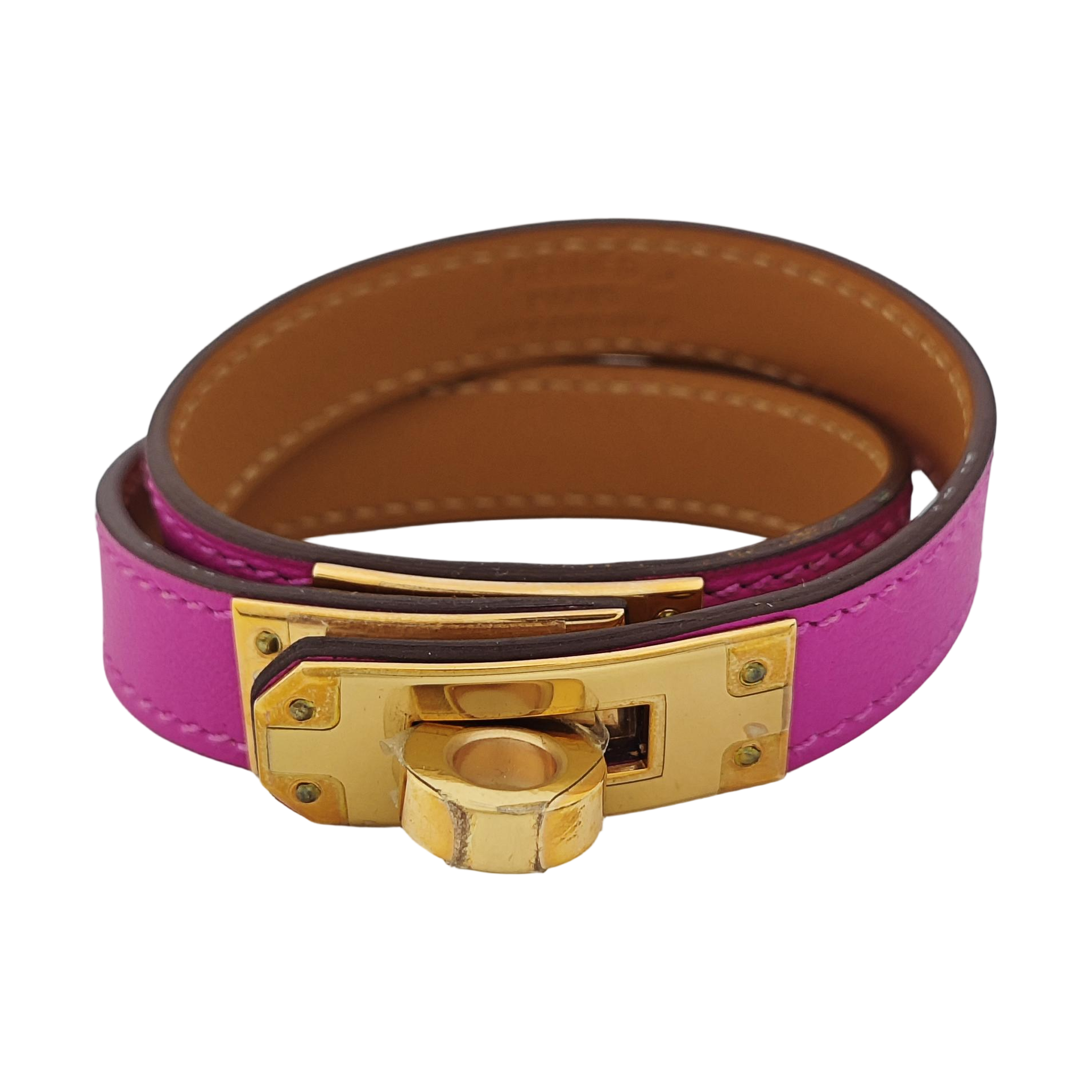 Kelly Metal Red Bangle