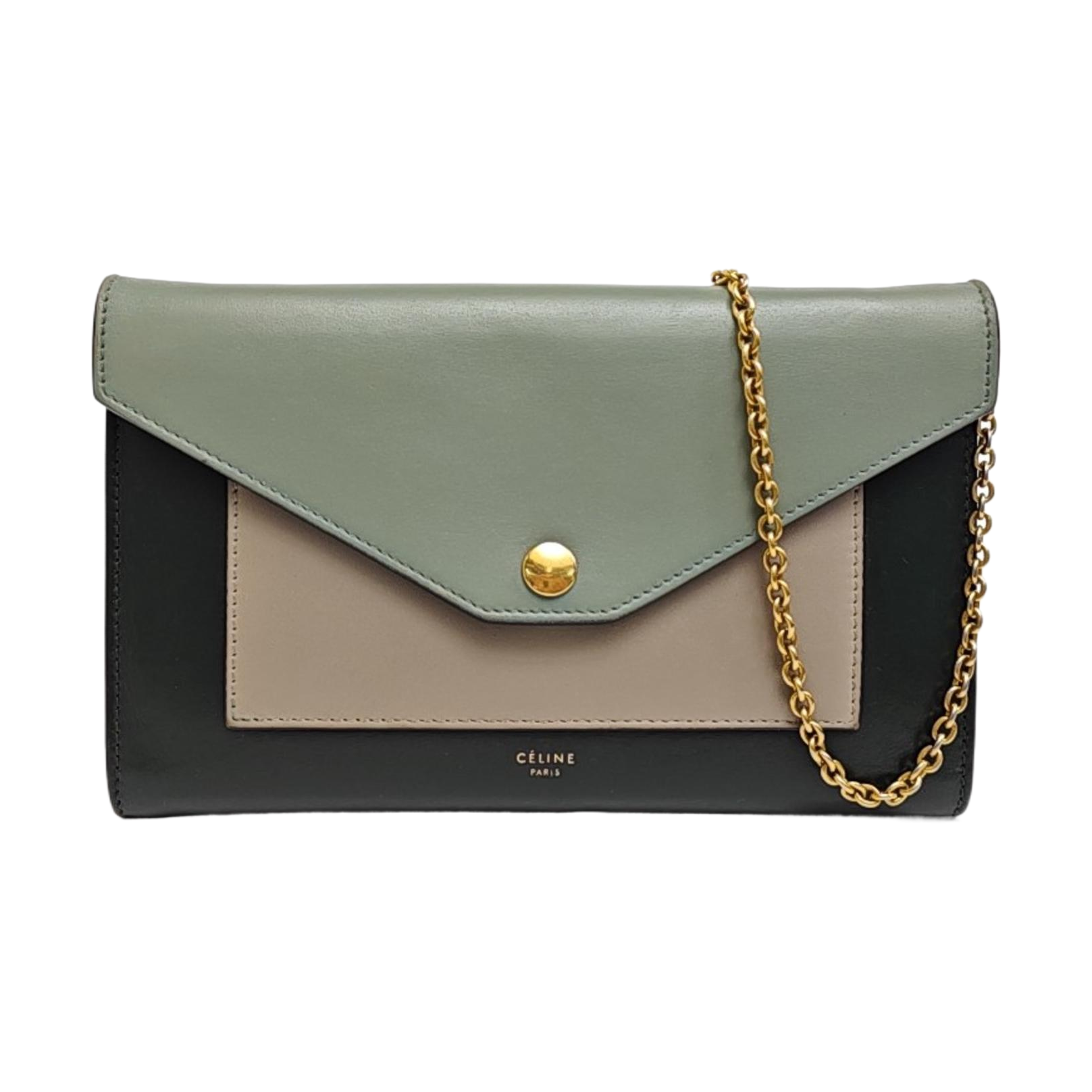 POCKET Calfskin Multicolor