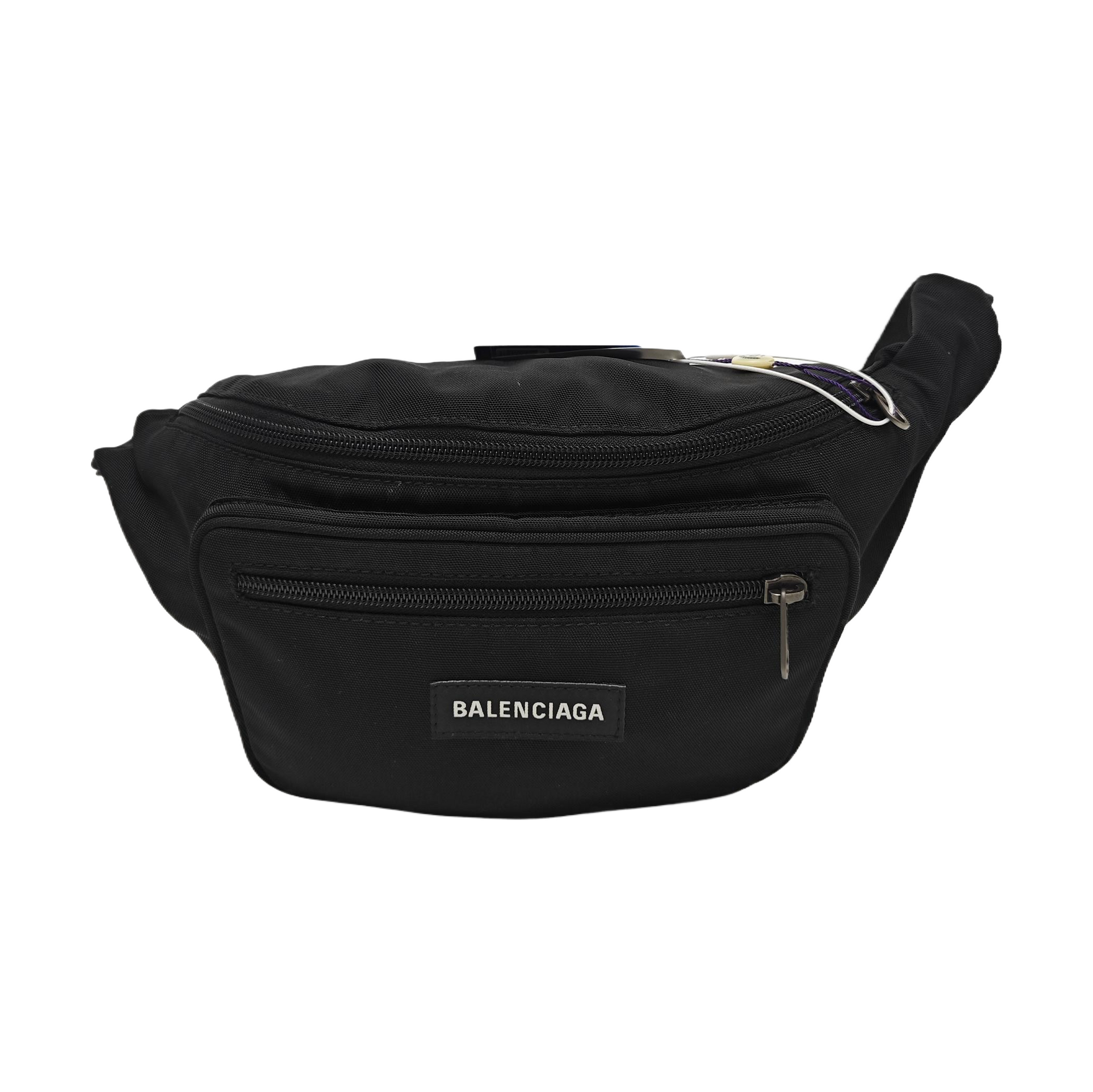 Explorer Fabric Black