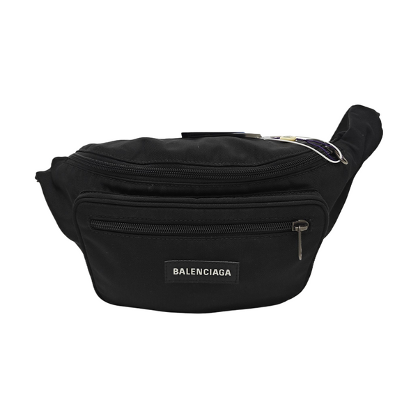 Explorer Fabric Black