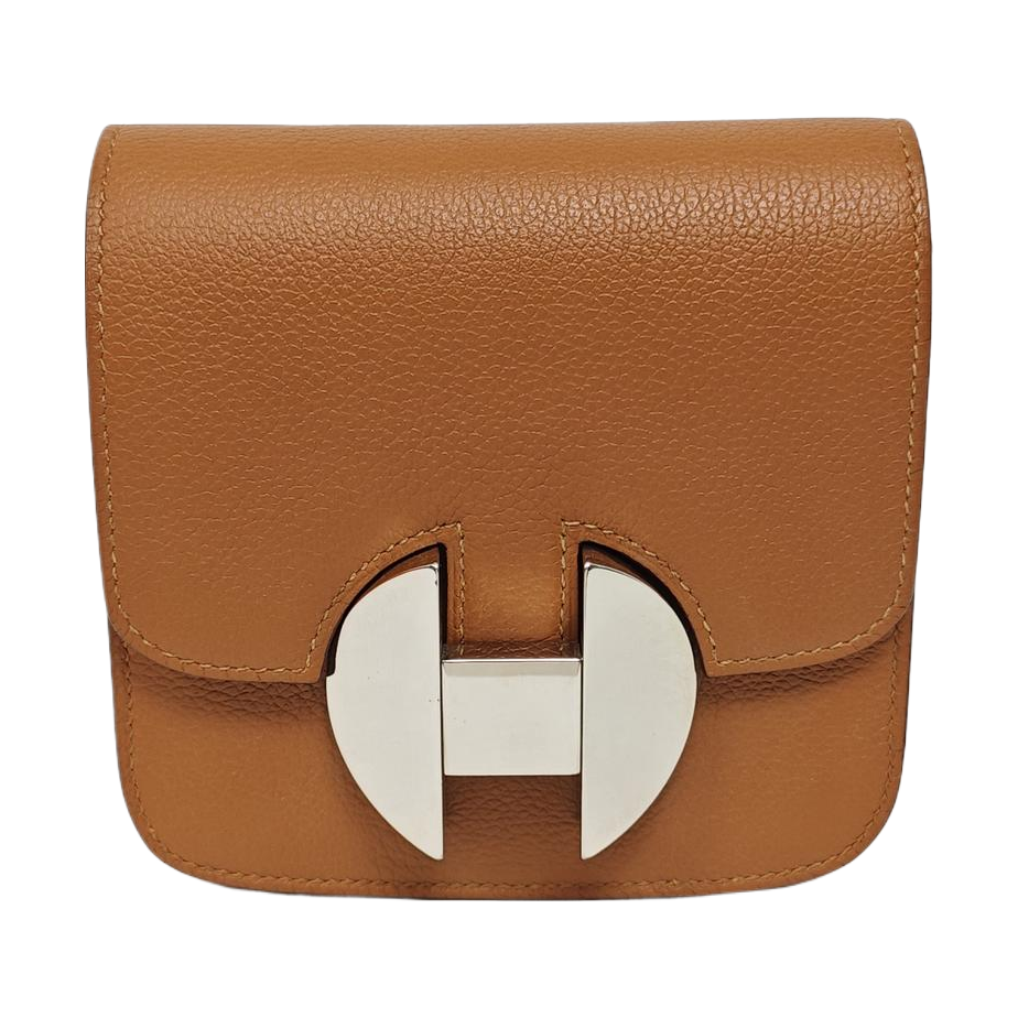 2002 12 Evercolor Brown Wallet