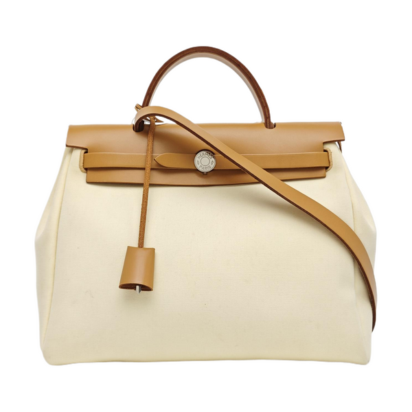 Herbag 31 Canvas White