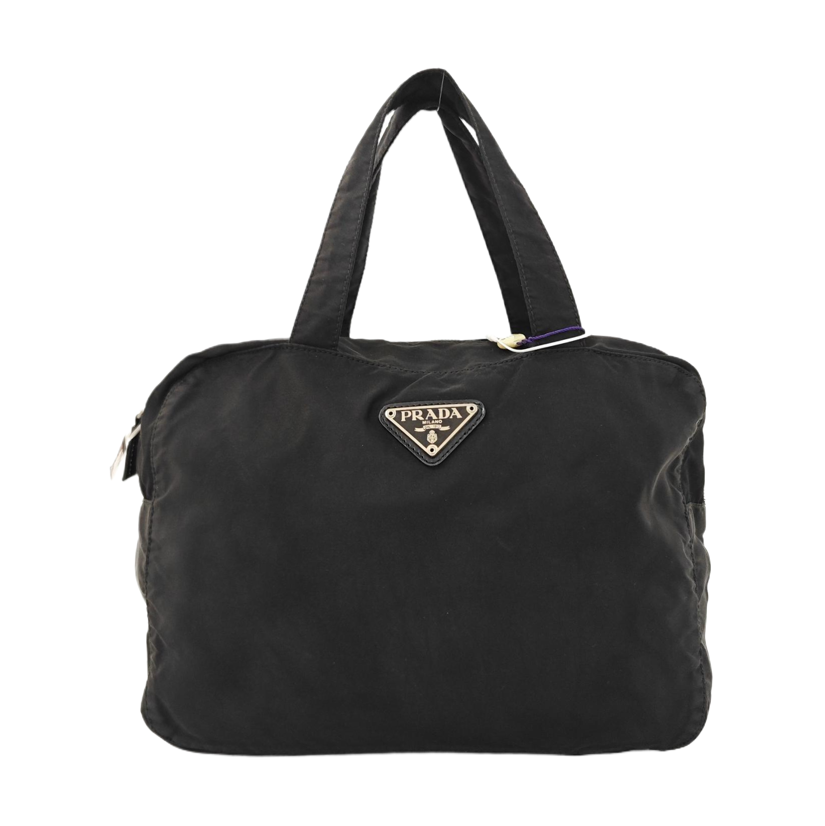 Re-Nylon Nylon Black