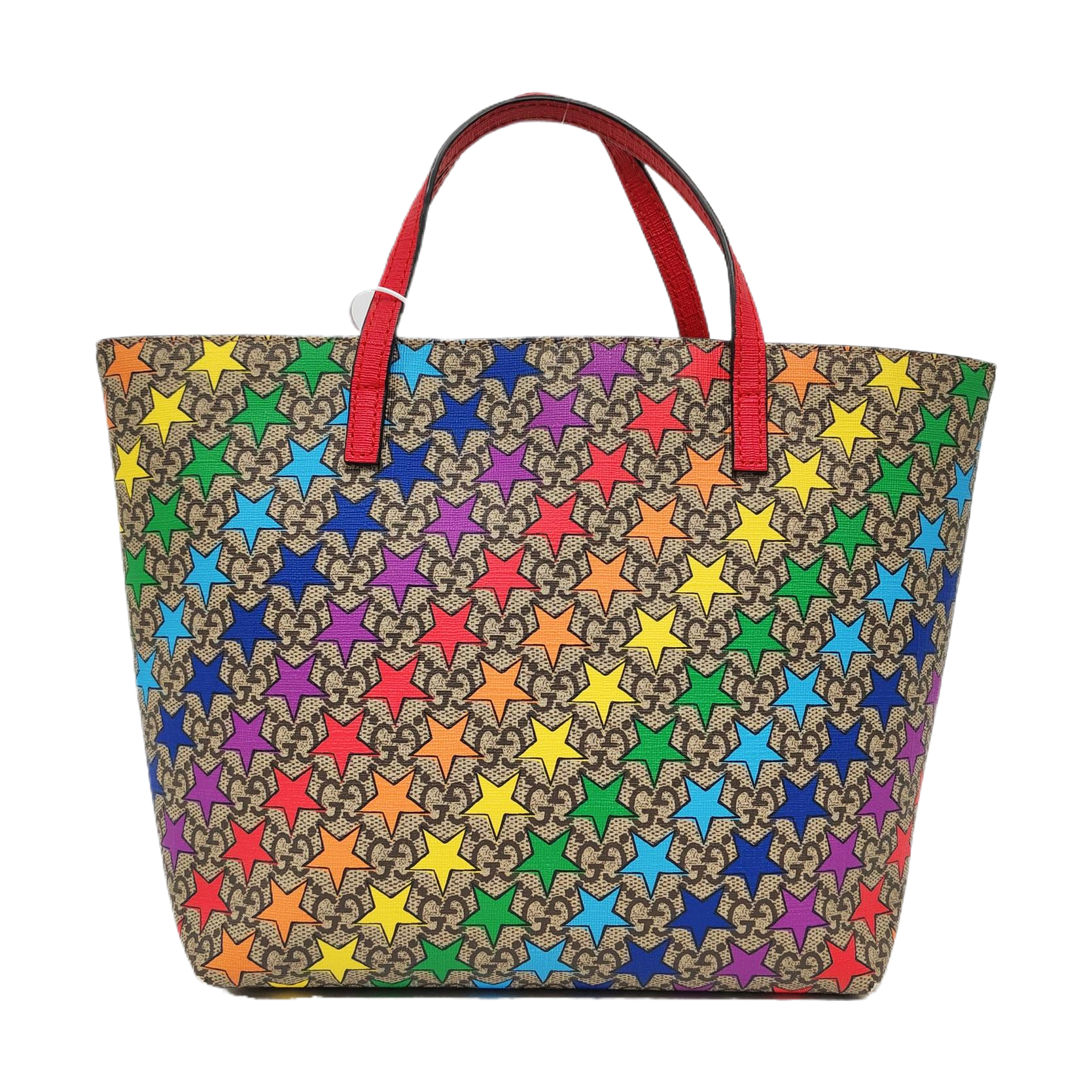 GG Imprime Monogram Coated Canvas Multicolor