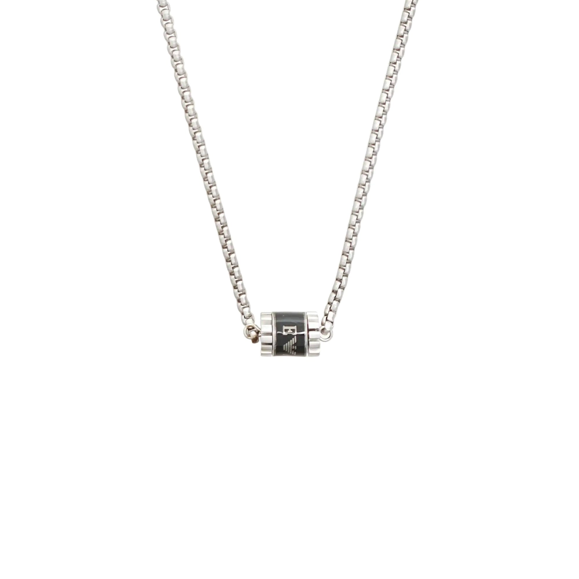 Metal Silver Necklace