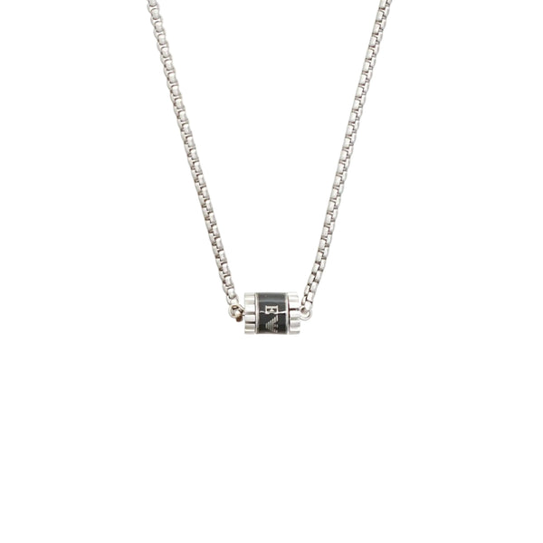 Metal Silver Necklace