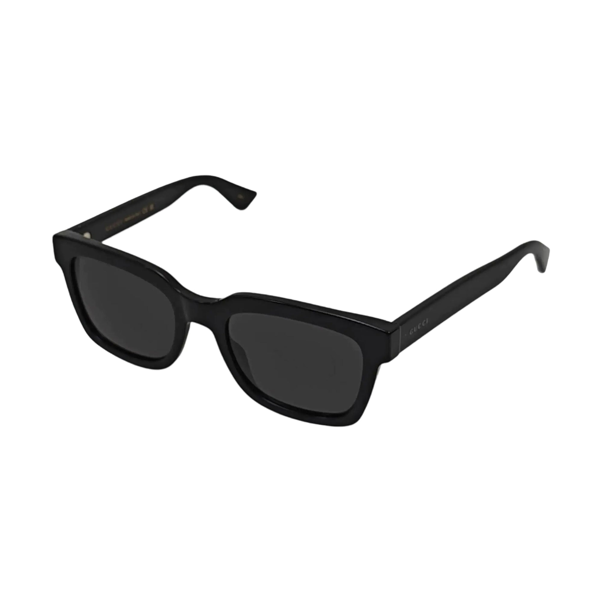 Synthetic Sunglasses Black