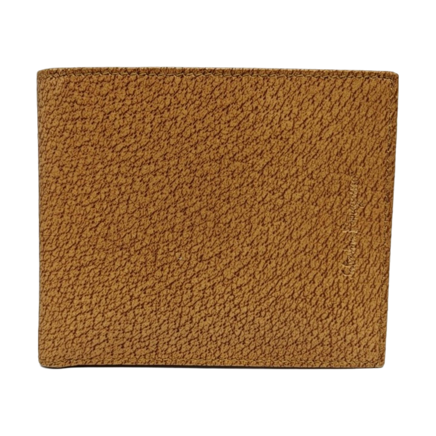 Leather Wallet Brown
