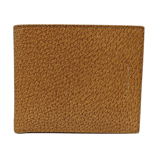 Leather Wallet Brown