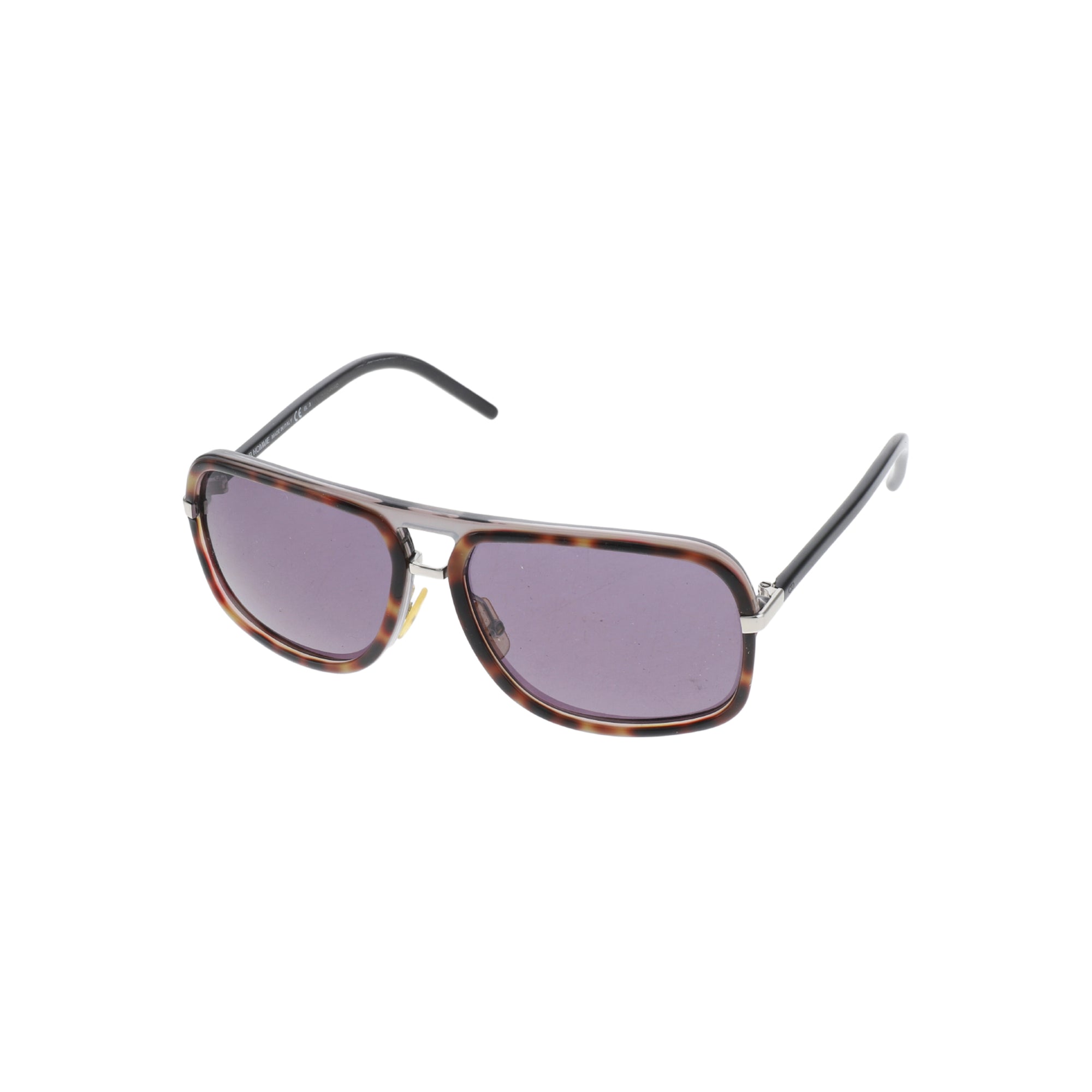 Multicolor Synthetic Sunglasses